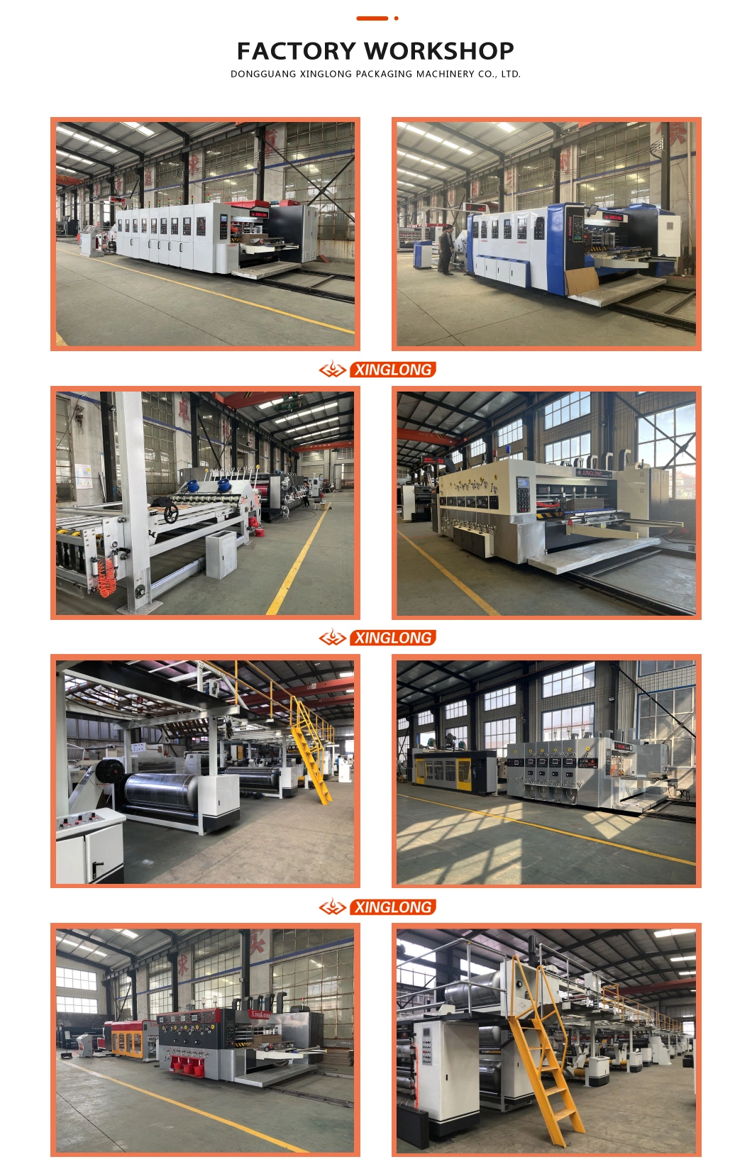 OEM/ODM Afg 2600 Automatic Cardboard Corrugated Carton Box Folding Gluing Machine Folder Gluer